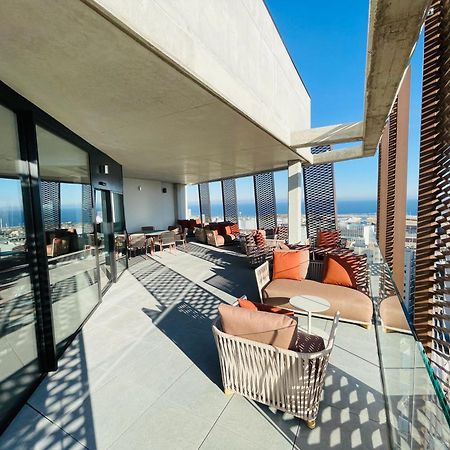 Tembo Barcelona Hotel Sant Adria de Besos Buitenkant foto